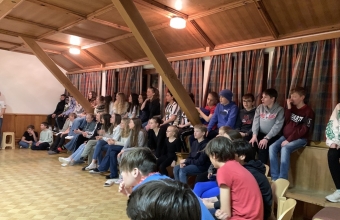 Skikurs der 2. Klassen 2023